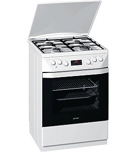 Kuchnia gazowa Gorenje K 65320 BW