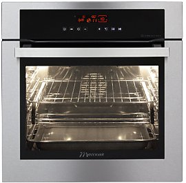 Piekarnik elektryczny Mastercook MF 800 ATCX