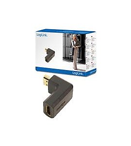 AKCESORIA TV 3COM Adapter ktowy HDMI msko-eski AH 0005