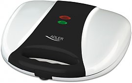 Toster/opiekacz Adler Gofrownica AD 3017