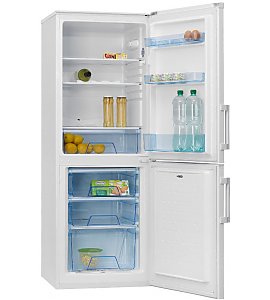 Lod�wka z dolnym zamra�alnikiem Amica FK 264.3