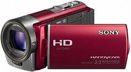 Kamera cyfrowa Sony HDR-CX130ER
