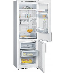 Lod�wka z dolnym zamra�alnikiem Siemens KG 36NVW30