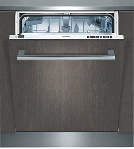 Zmywarka z panelem zintegrowanym Siemens SE 64N362EU 