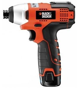 Wiertarko-wkr�tarka Black&Decker HPL10IMKB