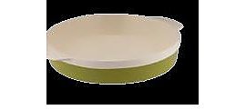 Dodatek kuchenny Granchio naczynie ceramiczne okrge Natura Oliva 22cm 88519