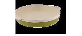 Dodatek kuchenny Granchio naczynie ceramiczne okr�g�e Natura Oliva 22cm 88519