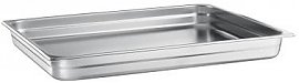 Pojemnik GN Range GN 2/1 650x530mm - IT-21100