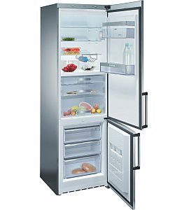 Lodówka z dolnym zamrażalnikiem Siemens KG 39FP98