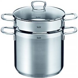 Garnek Silit Style 5,2 L do makaronu