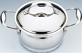 Garnek BergHoff ZENO 16CM 1,8L - 1102115