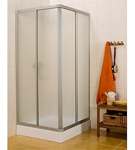 Kabina natryskowa Sanplast KN/NST-c-80 W10 600-023-0020-10-240