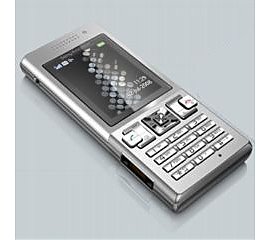 Telefon kom�rkowy Sony Ericsson T700 Silver