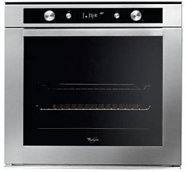 Piekarnik elektryczny Whirlpool AKZM 657 IX