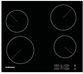 P�yta ceramiczna Samsung CTR 464EB01