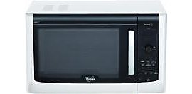 Kuchenka mikrofalowa z grillem Whirlpool FT 334 WH