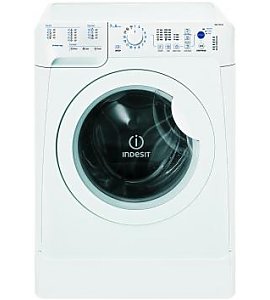 Pralka �adowana od frontu Indesit PWC 7125