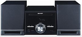 Wie�a HiFi Sharp XL E75H