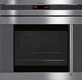 Piekarnik elektryczny Electrolux EOB 68713X