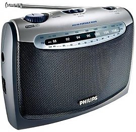 Radioodbiornik Philips AE 2160/00C