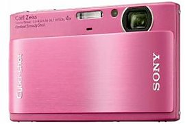 Aparat kompaktowy Sony DSC - TX 1 P R�owy