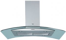 Okap wyspowy Whirlpool AKR 951/1 IX