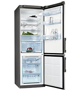 Lod�wka z dolnym zamra�alnikiem Electrolux ENB 34943X