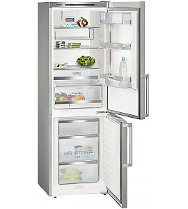 Lodówka z dolnym zamrażalnikiem Siemens KG 36EAI30