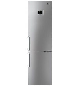 Lod�wka z dolnym zamra�alnikiem LG GB 7043 PVTZ