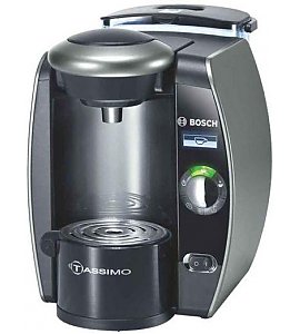 Ekspres do kawy Bosch TAS 6515EE
