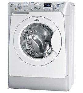 Pralka adowana od frontu Indesit PWSE 61271S