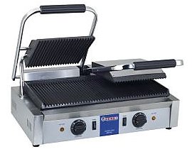 Grill kontaktowy  podwjny - 263709