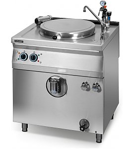 Kocioł warzelny elektryczny blokowy (80L) L700.BKE.80.5