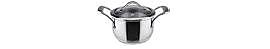 Garnek Vinzer Chef 16 cm 1.8L - 89071
