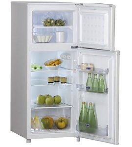 Lod�wka z g�rnym zamra�alnikiem Whirlpool ARC 1800 