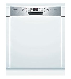 Zmywarka z panelem widocznym Bosch SMI 53M05 EU