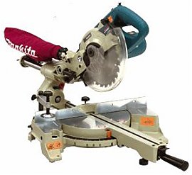 Pi�a sto�owa Makita uko�nica LS0714L z laserem