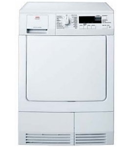 Suszarka AEG Lavatherm T 56840L