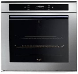 Piekarnik elektryczny Whirlpool AKZM 656 IX