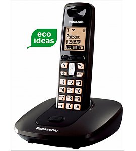 Telefon stacjonarny Panasonic KX-TG6411 r�ne kolory