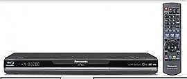 Odtwarzacz BluRay Panasonic DMP-BD60EG-K 