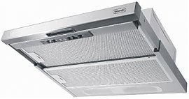 Okap teleskopowy Delonghi CAPRI 50X