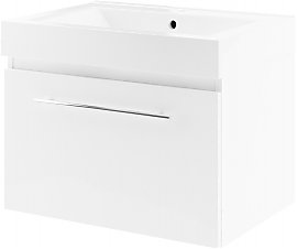 Mebel łazienkowy Aquaform DECORA Szfka podumywalkowa 70 Biały -0401-540111