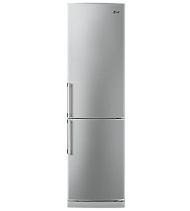 Lod�wka z dolnym zamra�alnikiem LG GB 3033PVQW