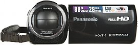 Kamera cyfrowa Panasonic HC-V510EP-K  