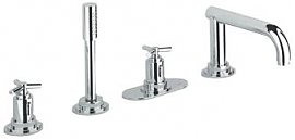 Bateria wannowa Grohe Atrio 19 141