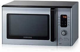 Kuchenka mikrofalowa z grillem Samsung CE 107 BAFS