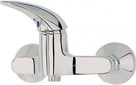 Bateria natryskowa Deante Bratek BDB 040M