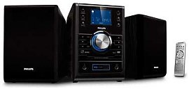 Wie�a HiFi Philips MCD 395