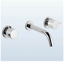 Bateria umywalkowa Hansa Designo 51062102
